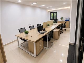 Cho thuê văn phòng tại tòa nhà Sumitomo, 535 Kim Mã 60m2 khu Ba Đình