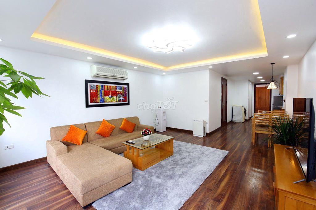 Căn hộ dịch vụ cao cấp tại tòa nhà Sumitomo trung tâm khu người Nhật