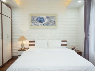 Cho thuê căn hộ dịch vụ 1PN Đào Tấn, Ba Đình full nội thất mới