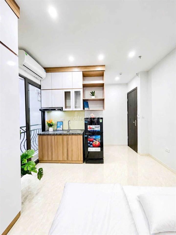Căn hộ Studio Ngõ 58 Đào Tấn 4tr4- 5tr5