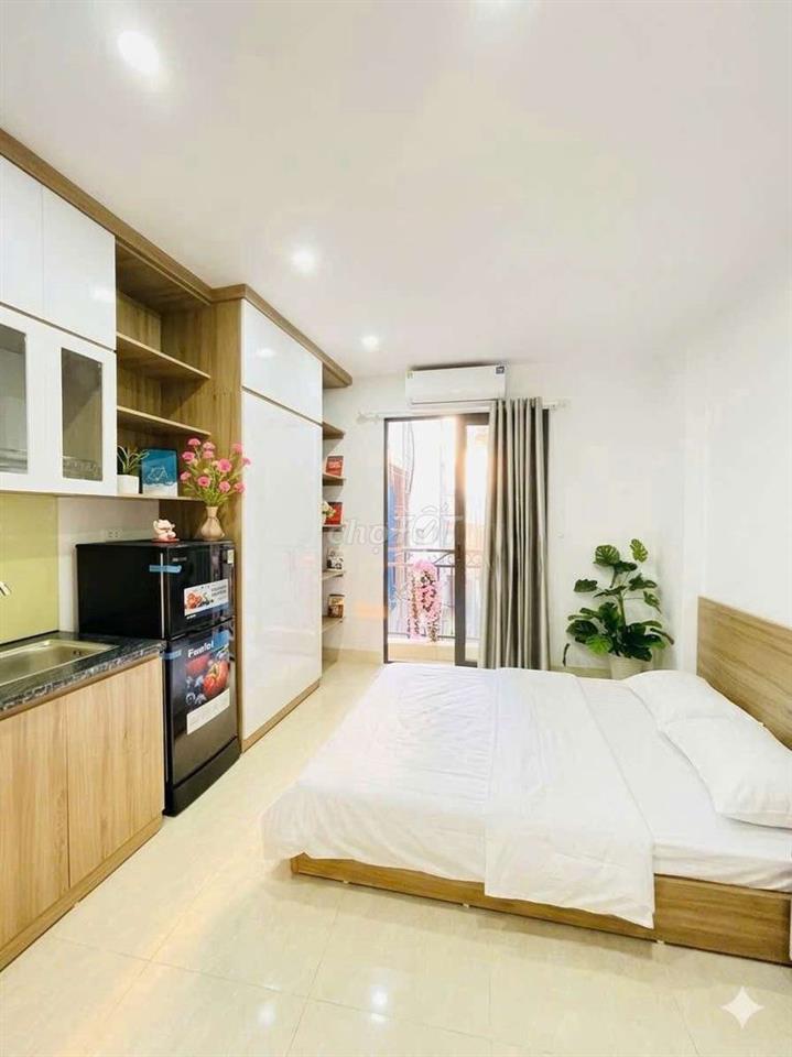 Căn hộ Studio Ngõ 58 Đào Tấn 4tr4- 5tr5
