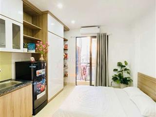 Căn hộ Studio Ngõ 58 Đào Tấn 4tr4- 5tr5
