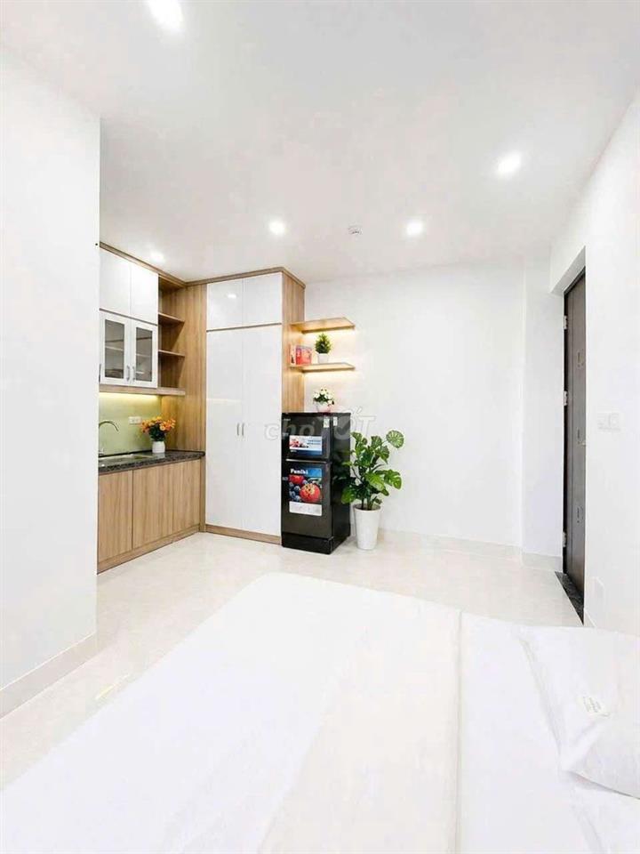 Căn hộ Studio Ngõ 58 Đào Tấn 4tr4- 5tr5