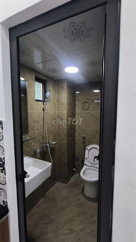 Căn hộ Studio Ngõ 268 Phạm Văn Đồng 4tr - 4tr5