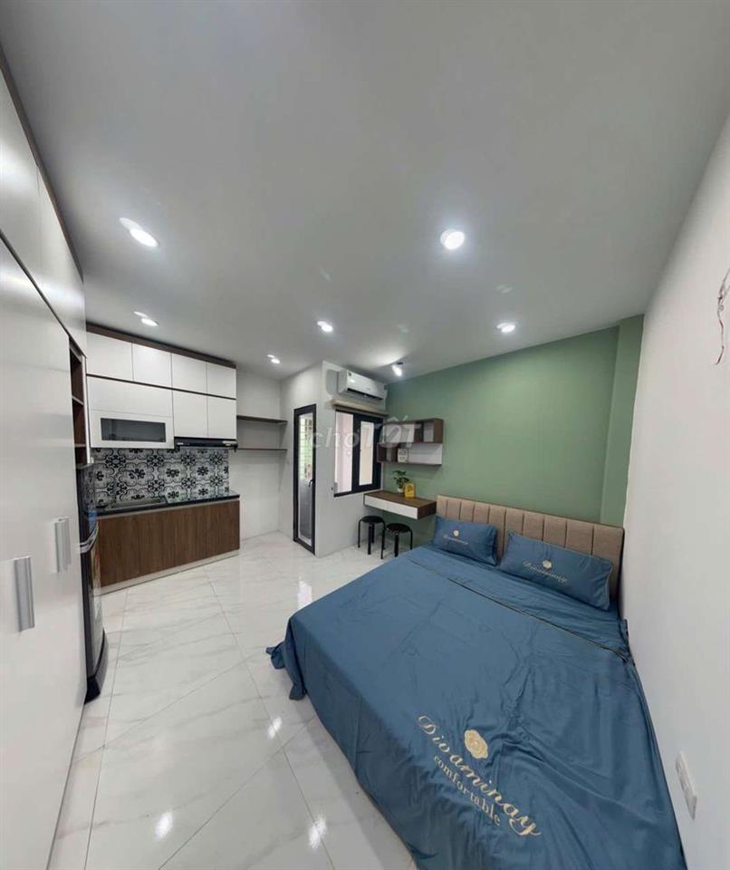 Căn hộ Studio Ngõ 268 Phạm Văn Đồng 4tr - 4tr5