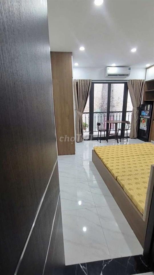 Căn hộ Studio Ngõ 268 Phạm Văn Đồng 4tr - 4tr5