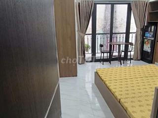 Căn hộ Studio Ngõ 268 Phạm Văn Đồng 4tr - 4tr5