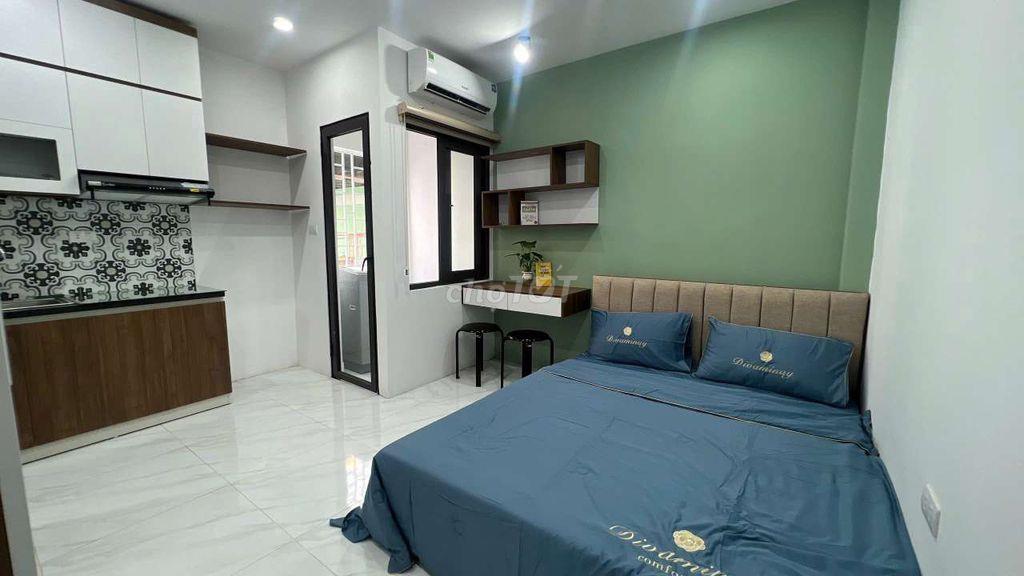 Căn hộ Studio Ngõ 268 Phạm Văn Đồng 4tr - 4tr5