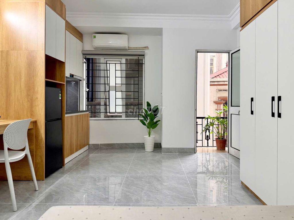 Căn hộ Studio Ngõ 181 Xuân Thủy 4tr8- 6tr