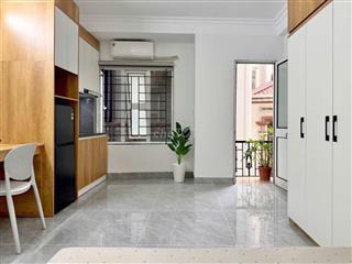 Căn hộ Studio Ngõ 181 Xuân Thủy 4tr8- 6tr