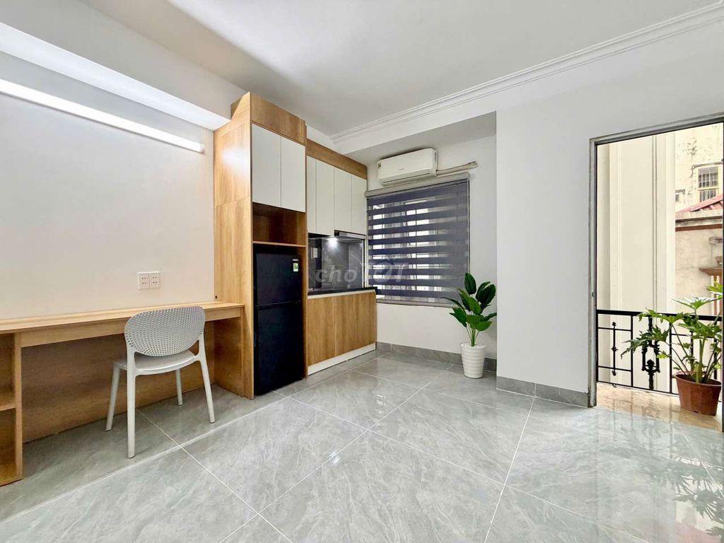 Căn hộ Studio Ngõ 181 Xuân Thủy 4tr8- 6tr