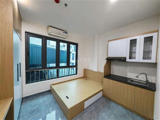 Căn hộ Studio Ngõ 43 Trung Kính- Trần Duy Hưng 4tr3- 5tr8