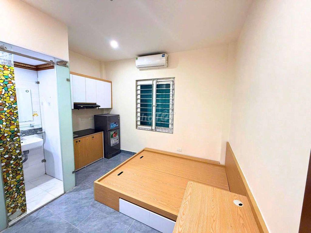 Căn hộ Studio Ngõ 43 Trung Kính- Trần Duy Hưng 4tr3- 5tr8