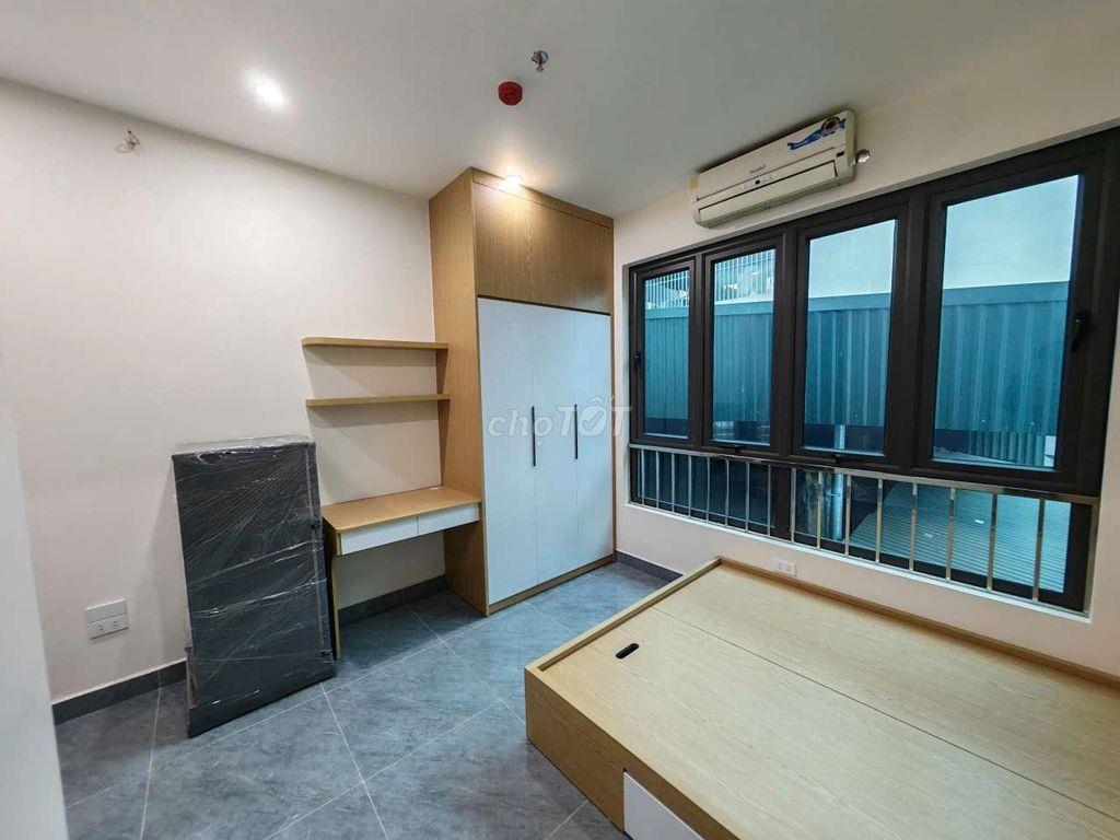 Căn hộ Studio Ngõ 43 Trung Kính- Trần Duy Hưng 4tr3- 5tr8