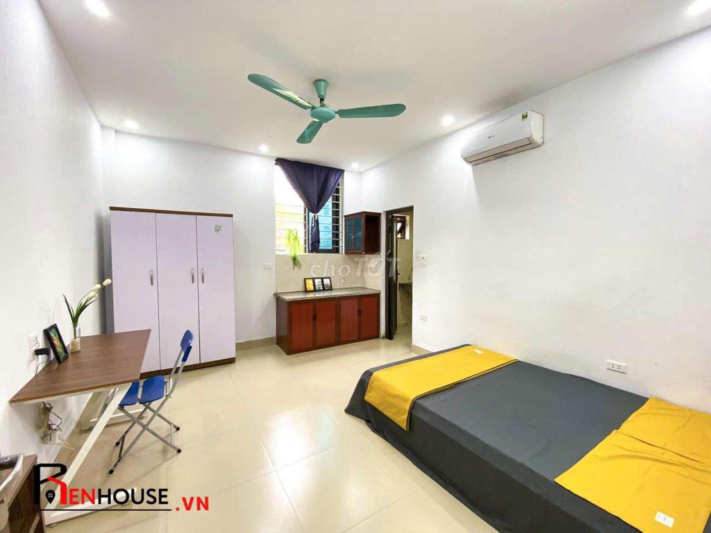 Căn hộ mini Ngõ 381 Nguyên Khang- Yên Hòa 4tr3 - 5tr
