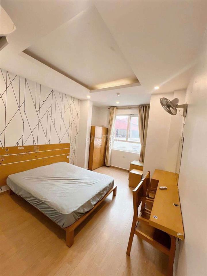 Căn hộ Studio Ngõ 143 Quan Hoa- Nguyễn Khánh Toàn 4tr2- 5tr5