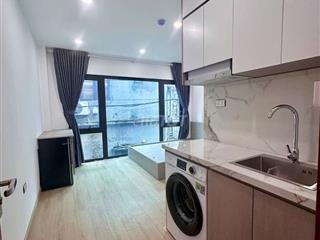 Căn hộ Studio Ngõ 235 Yên Hòa- Trung Kính 4tr3- 5tr5