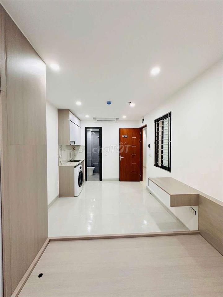 Căn hộ Studio Ngõ 235 Yên Hòa- Trung Kính 4tr3- 5tr5