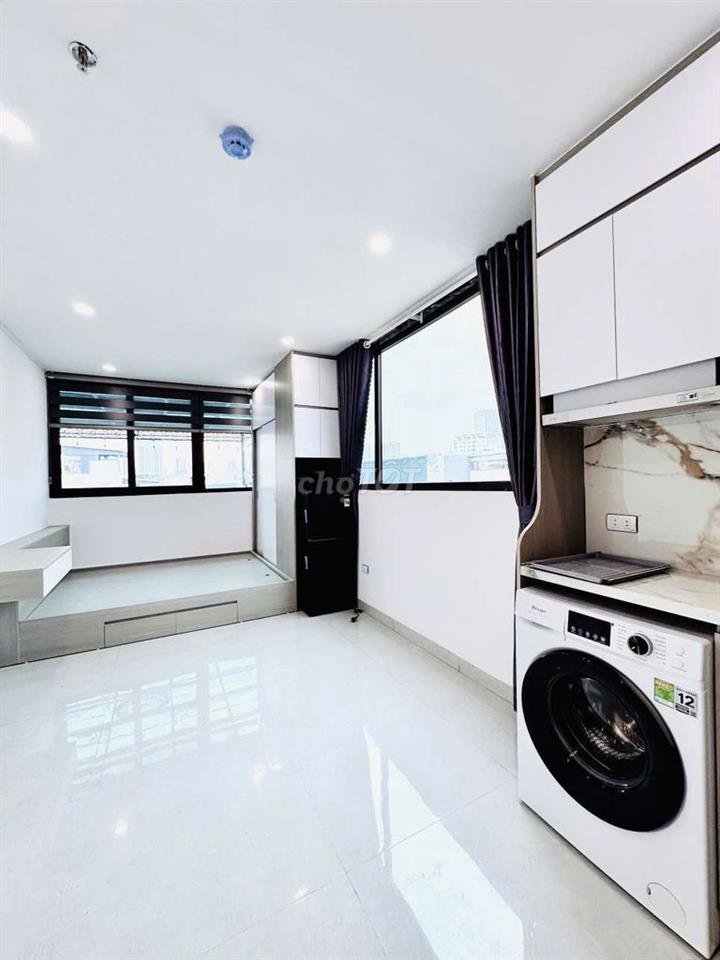 Căn hộ Studio Ngõ 235 Yên Hòa- Trung Kính 4tr3- 5tr5
