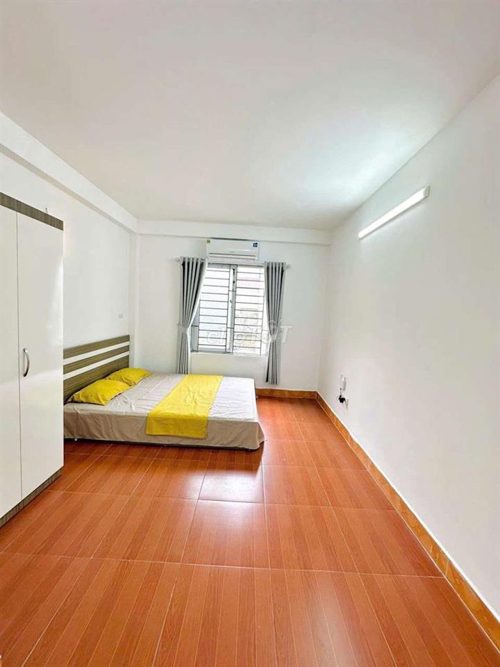Căn hộ Studio Ngõ 235 Yên Hòa- Trung Kính 4tr3- 5tr5
