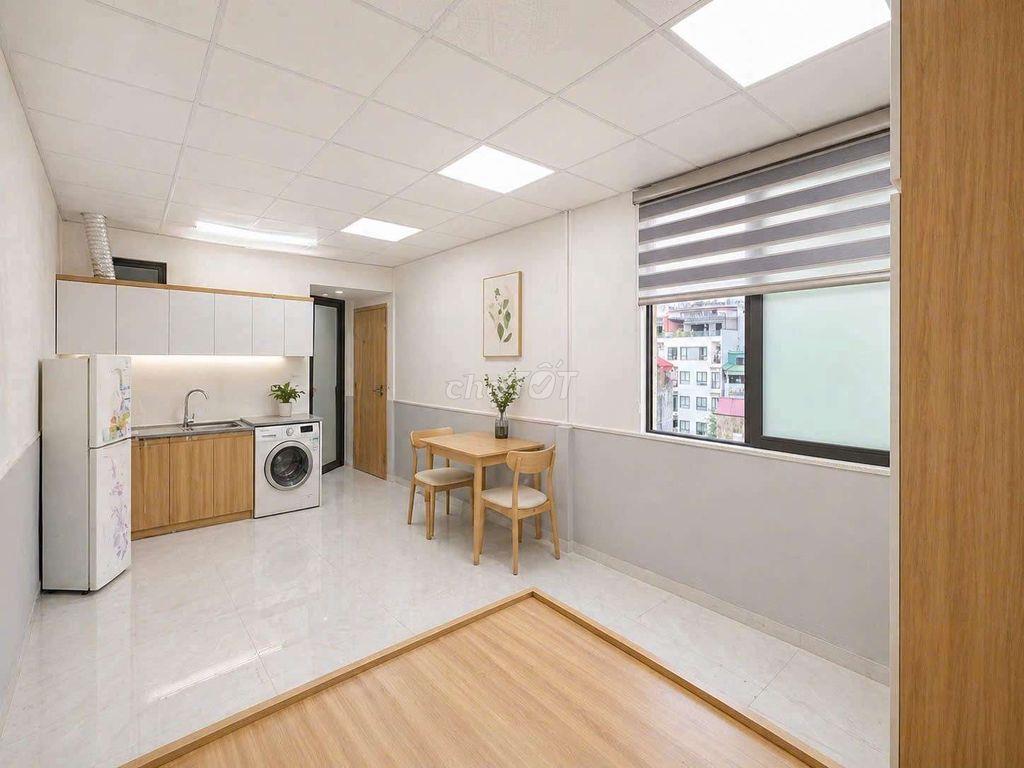 Căn hộ Studio Ngõ 73 Hoàng Ngân 5tr- 6tr