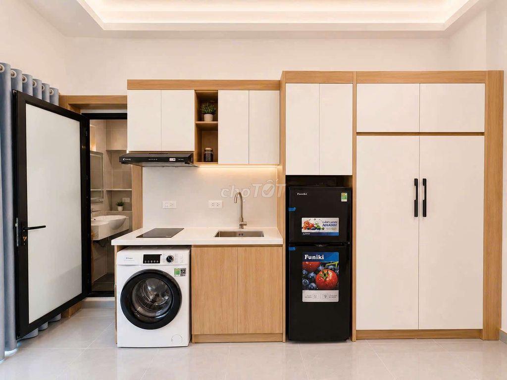 Căn hộ Studio Ngõ 73 Hoàng Ngân 5tr- 6tr