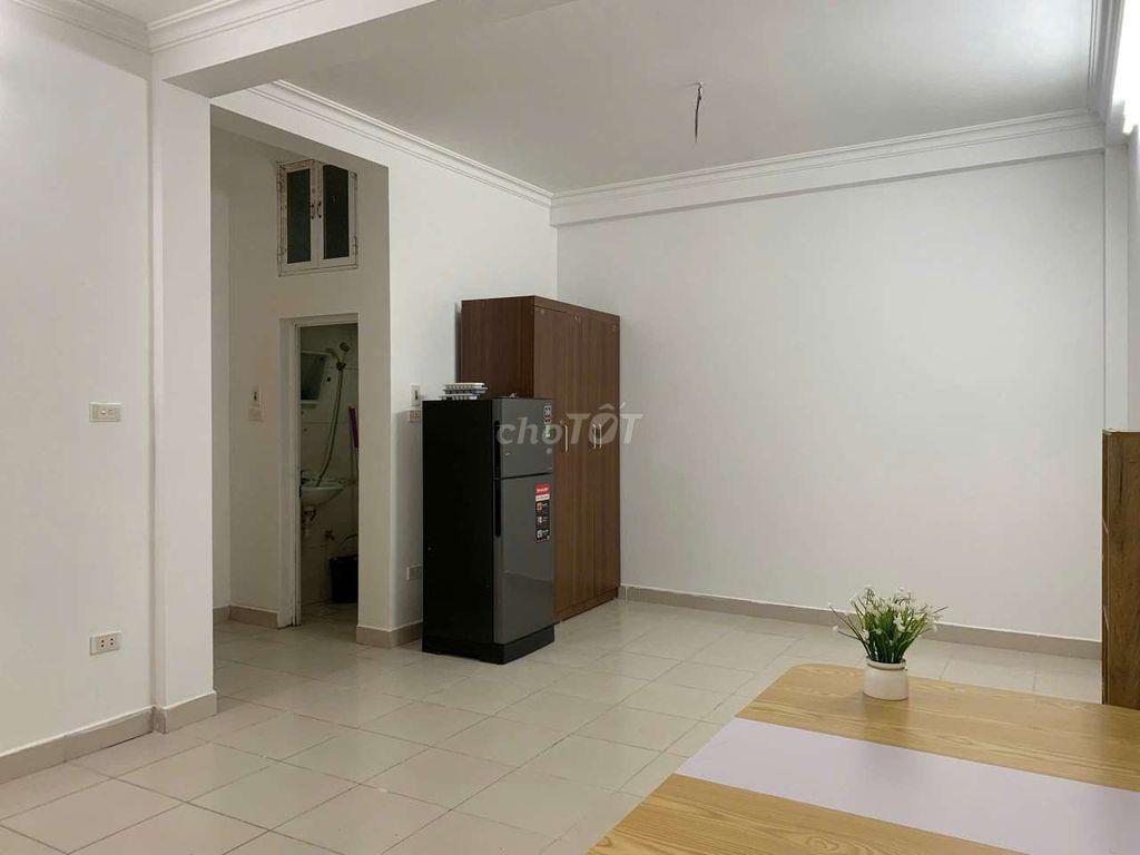Căn hộ mini cạnh ĐH Ngoại Thương- Chùa Láng 4tr2- 5tr5
