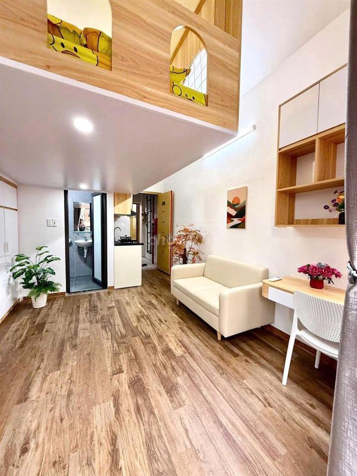 Căn hộ Studio Ngõ 67 Thái Thịnh- Thái Hà 4tr8- 6tr5