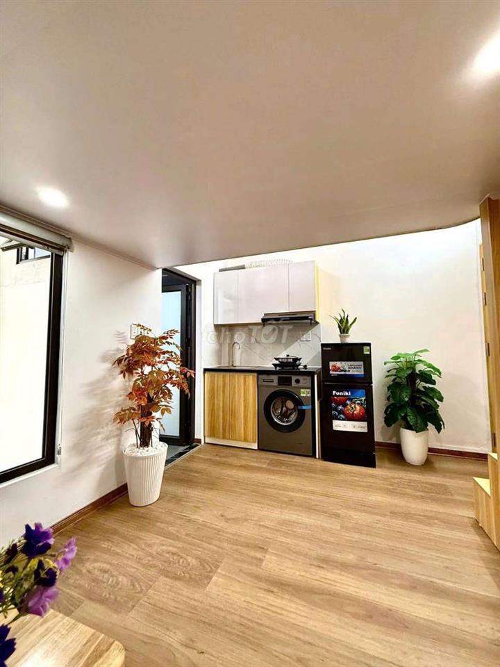 Căn hộ Studio Ngõ 67 Thái Thịnh- Thái Hà 4tr8- 6tr5