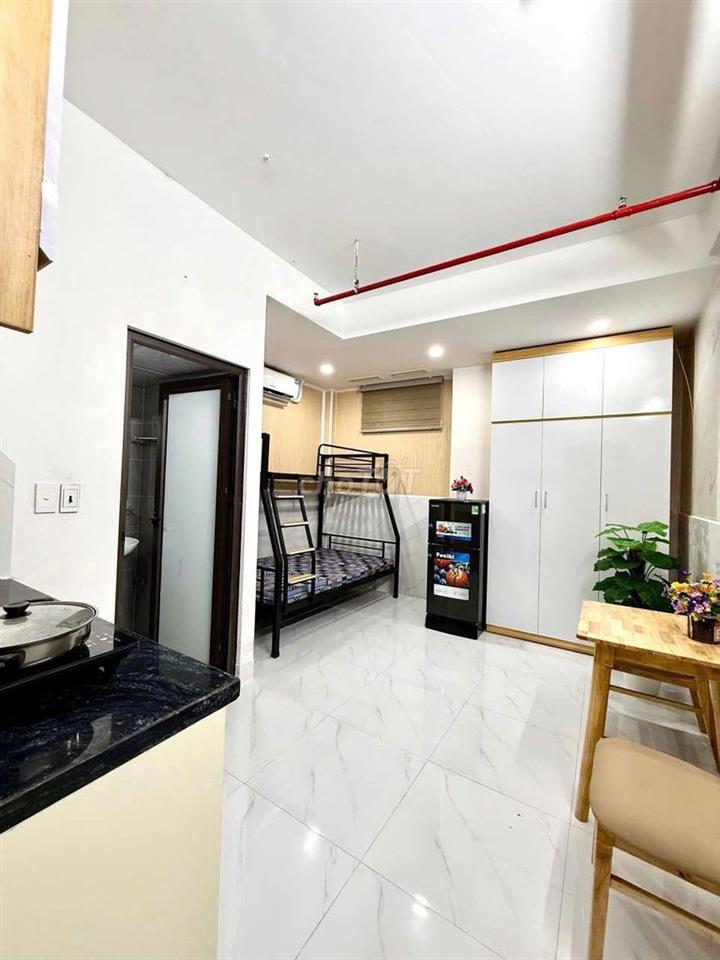 Căn hộ Studio Ngõ 67 Thái Thịnh- Thái Hà 4tr8- 6tr5