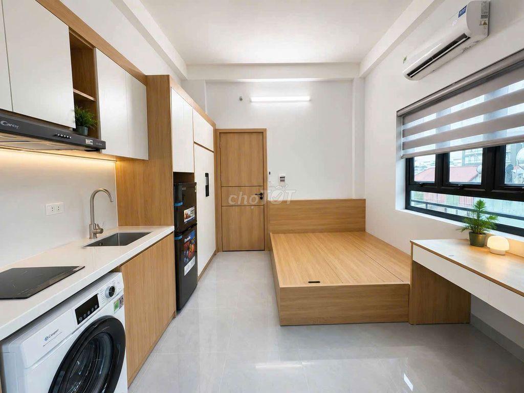 Căn hộ Studio Ngõ 5 Quang Trung- Hà Đông 5tr4- 6tr