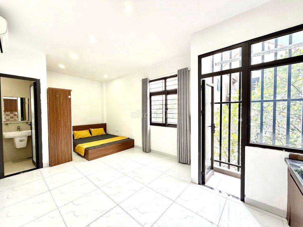 Căn hộ mini Ngõ 155 Phương Canh 3tr3- 4tr5