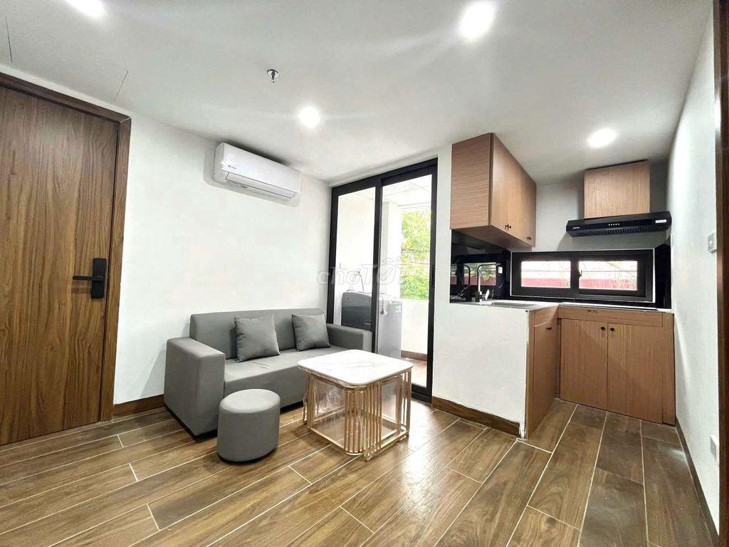 Căn hộ Studio 2n1k Ngõ 445 Lạc Long Quân 9tr5