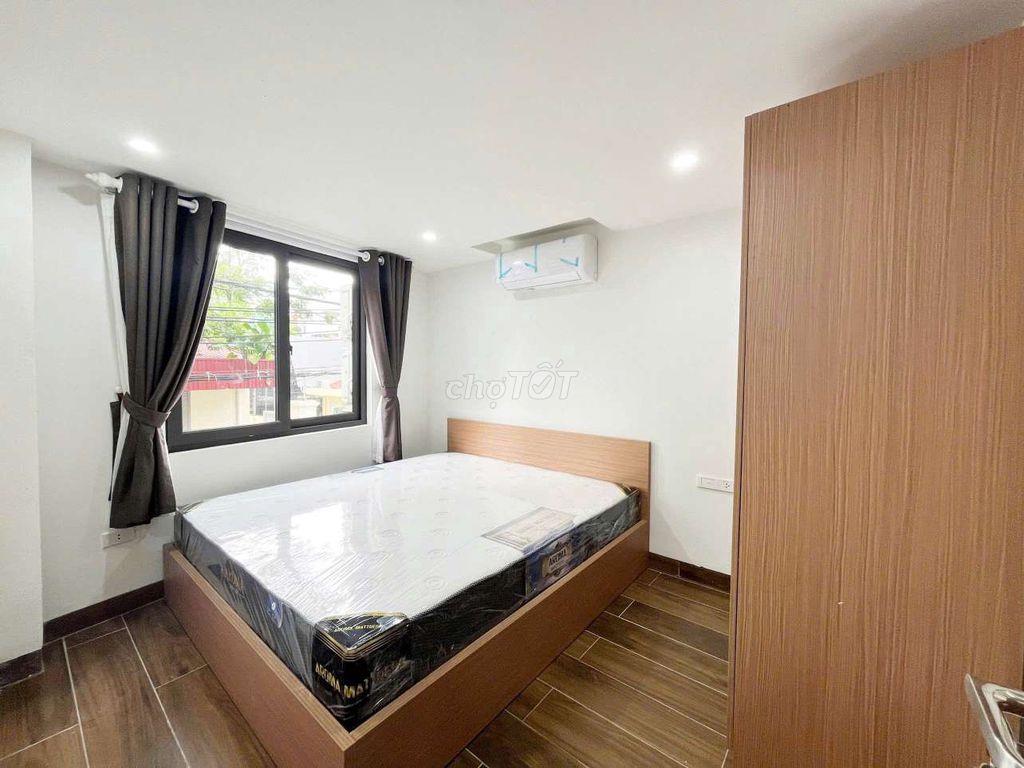 Căn hộ Studio 2n1k Ngõ 445 Lạc Long Quân 9tr5