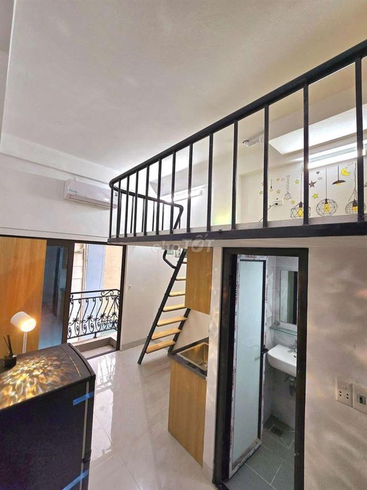 Căn hộ Studio Ngõ 460 Khương Đình 4.1tr- 5tr