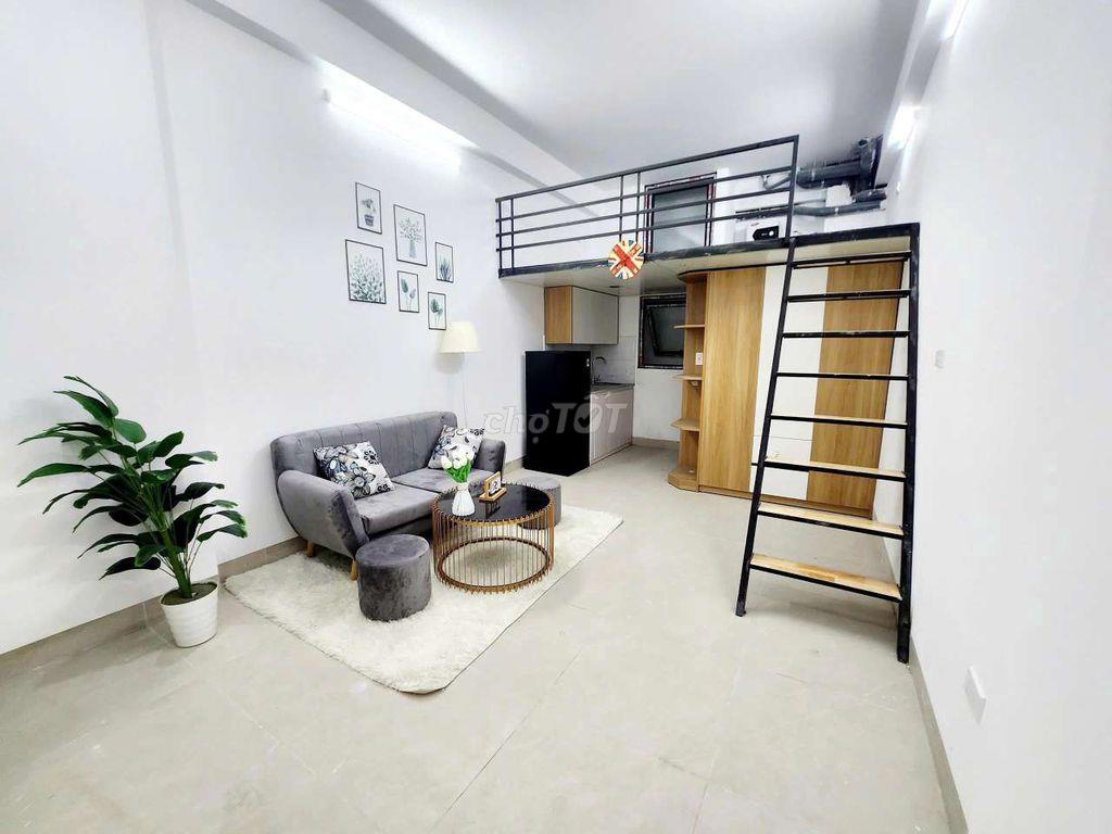 Căn hộ Studio Ngõ 460 Khương Đình 4.1tr- 5tr