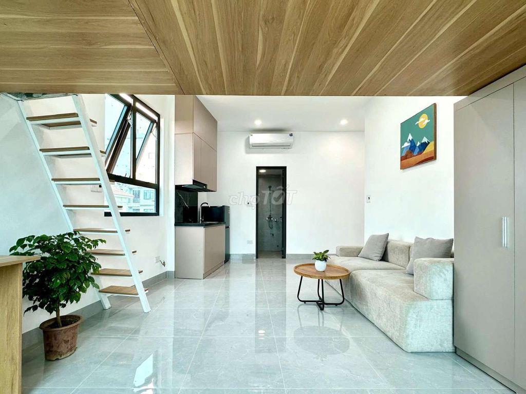 Căn hộ Studio Ngõ 86 Đức Diễn- Phú Diễn 4tr6- 5tr3