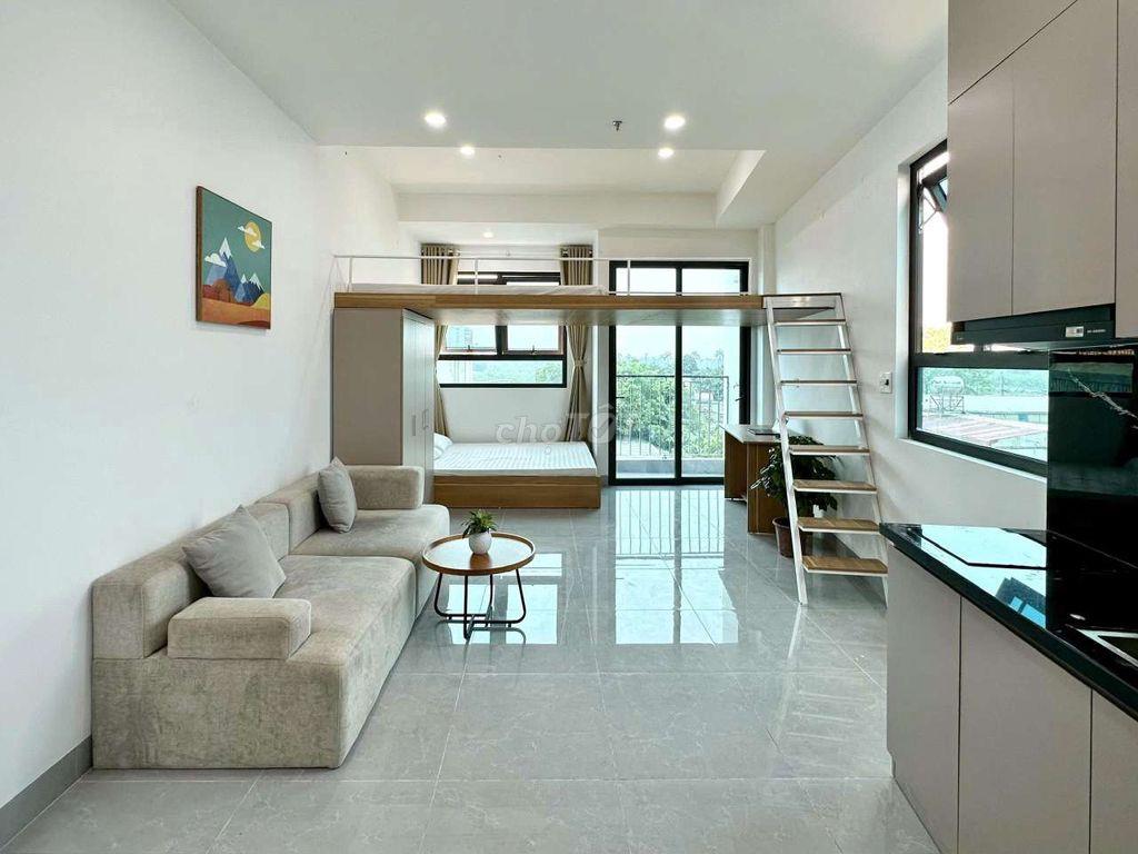 Căn hộ Studio Ngõ 86 Đức Diễn- Phú Diễn 4tr6- 5tr3