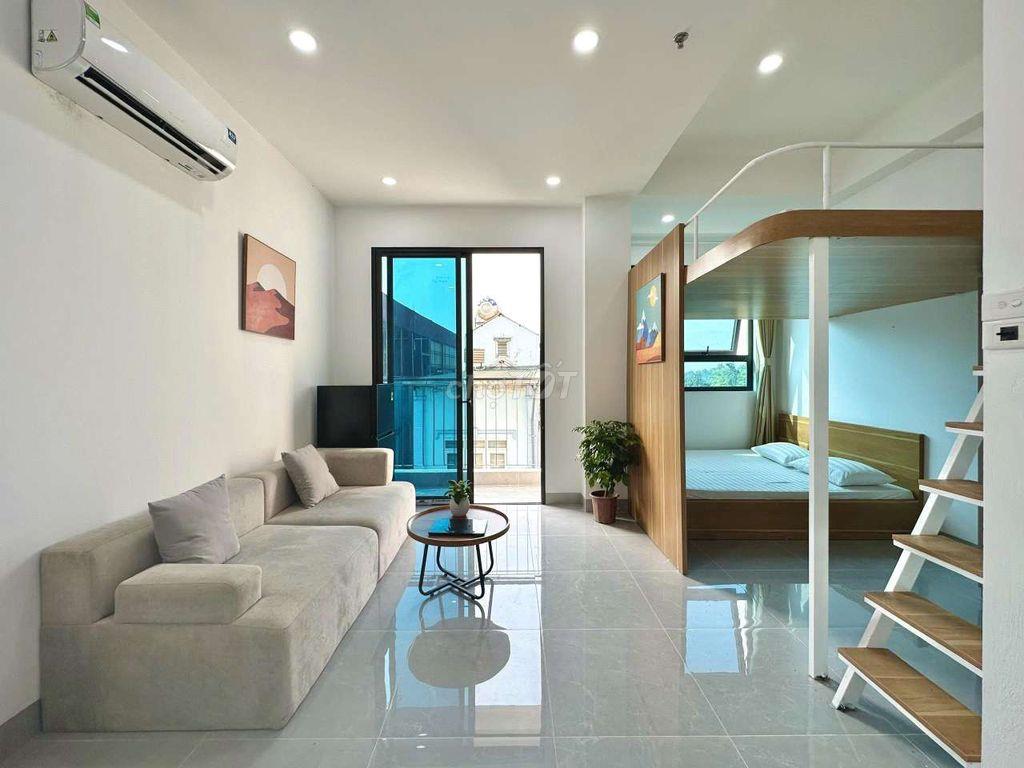 Căn hộ Studio Ngõ 86 Đức Diễn- Phú Diễn 4tr6- 5tr3