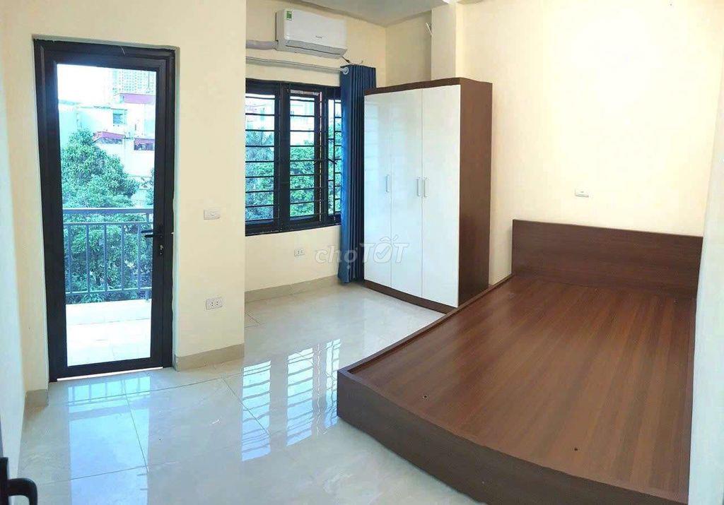 Căn hộ mini 2n1k Ngõ 32 Đồng Me- Mễ Trì 5tr6