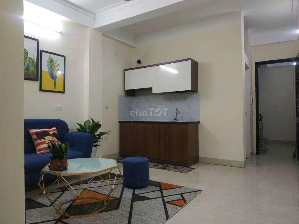 Căn hộ mini 2n1k Ngõ 32 Đồng Me- Mễ Trì 5tr6