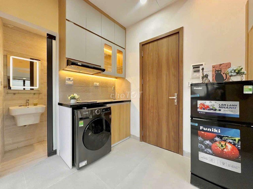 Căn hộ Studio Ngõ 394 Phạm Văn Đồng 4tr2 - 5tr