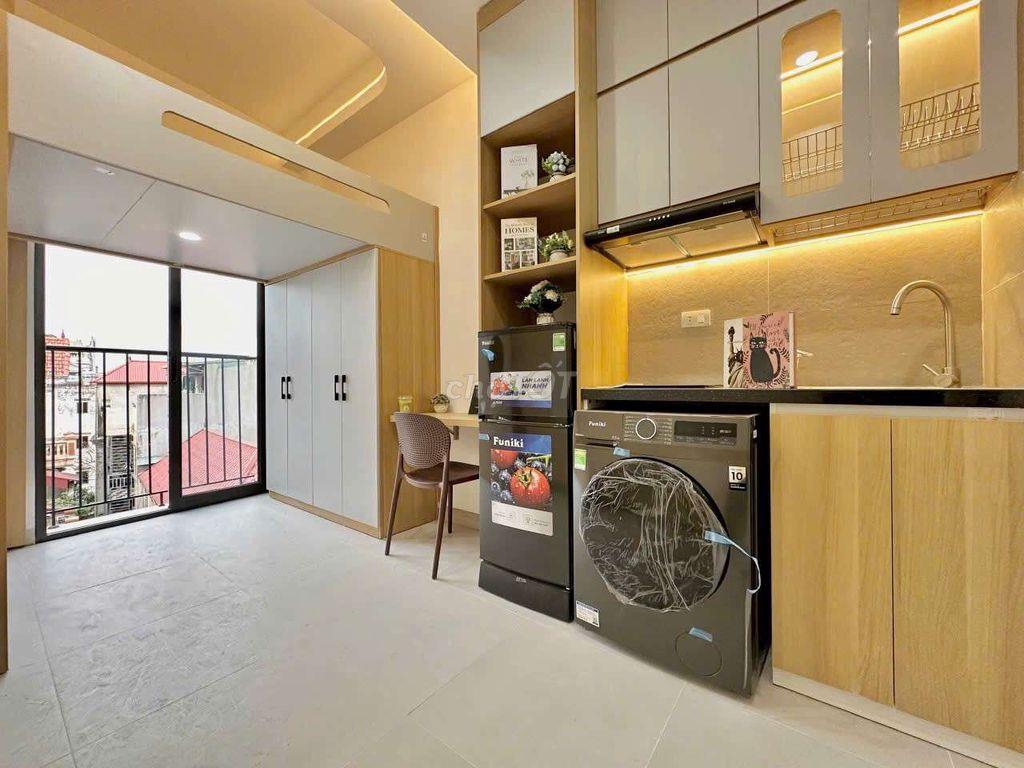 Căn hộ Studio Ngõ 394 Phạm Văn Đồng 4tr2 - 5tr