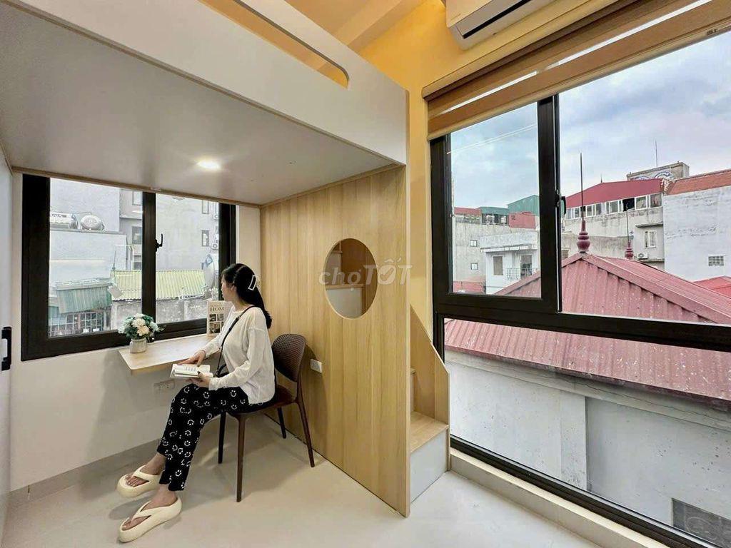 Căn hộ Studio Ngõ 394 Phạm Văn Đồng 4tr2 - 5tr