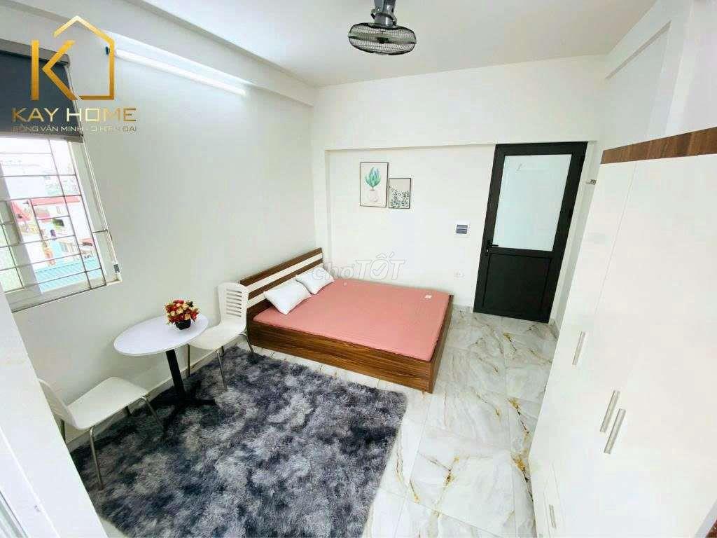 Căn hộ mini Ngõ 36 Phạm Ngọc Thạch - Xã Đàn 4tr5 - 6tr