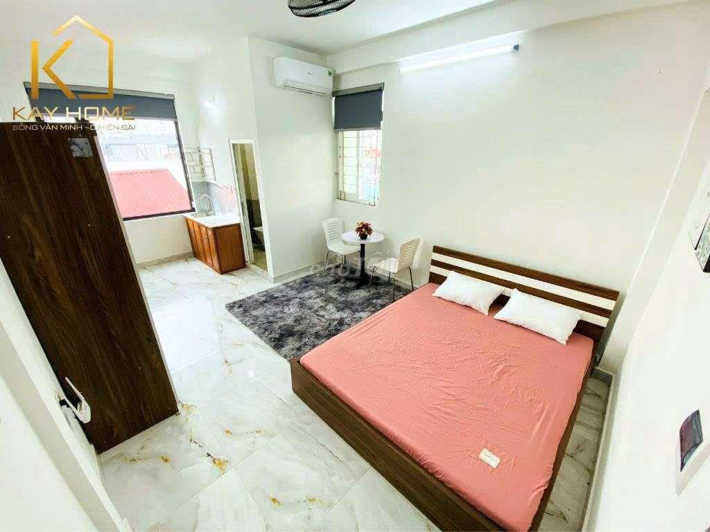 Căn hộ mini Ngõ 36 Phạm Ngọc Thạch - Xã Đàn 4tr5 - 6tr
