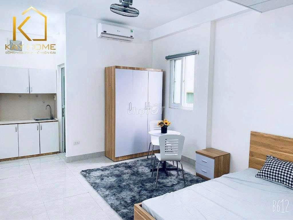 Căn hộ mini Ngõ 36 Phạm Ngọc Thạch - Xã Đàn 4tr5 - 6tr