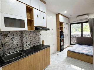 Căn hộ mini Ngõ 254 Minh Khai- Gốc Đề 4tr5- 6tr
