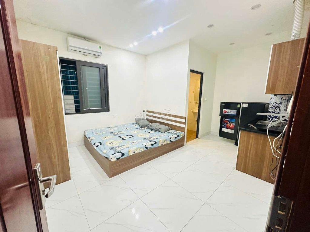 Căn hộ mini Ngõ 66 Ngọc Lâm- Long Biên 4tt- 4tr5