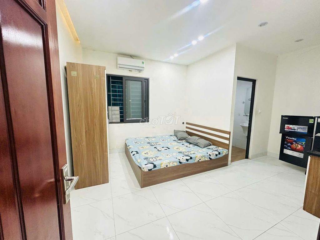 Căn hộ mini Ngõ 66 Ngọc Lâm- Long Biên 4tt- 4tr5